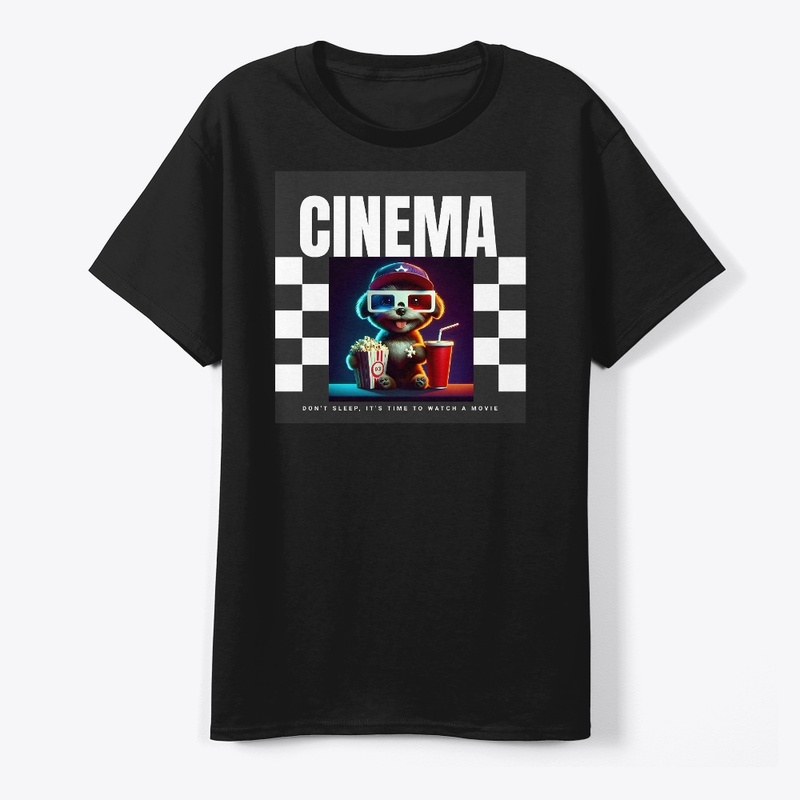 Canine Cinema Connoisseur:
