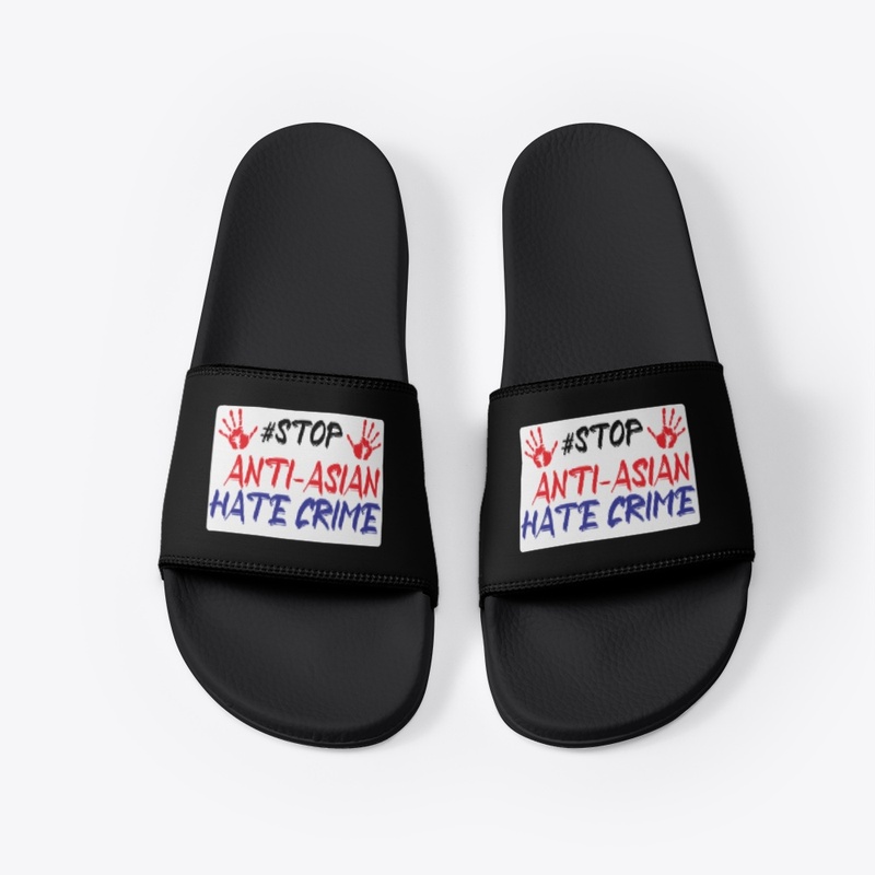 stop anti asian hate slides