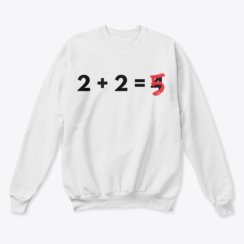 2 + 2 = 5