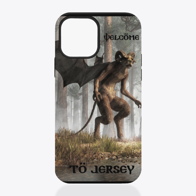 Welcome to Jersey