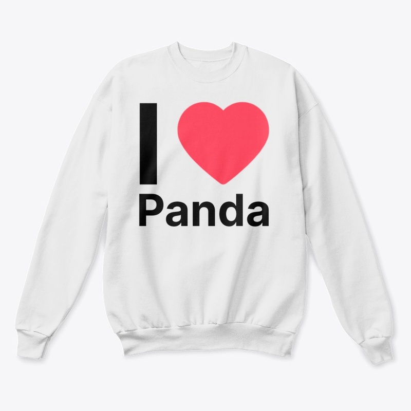 I Love Panda