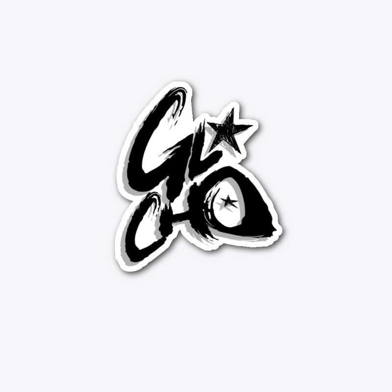 Glo Sticker