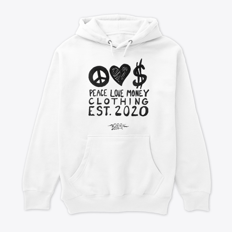 Peace Love Money Clothing Co 