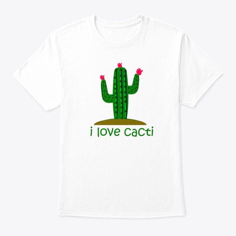 Camisa el cactus