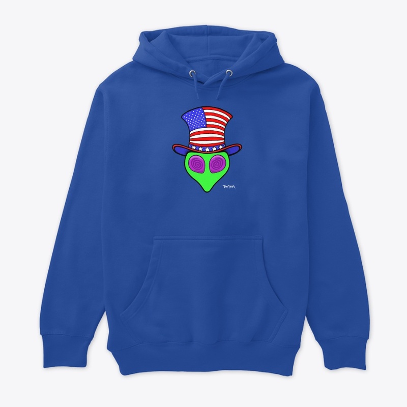 UNCLE ALIEN