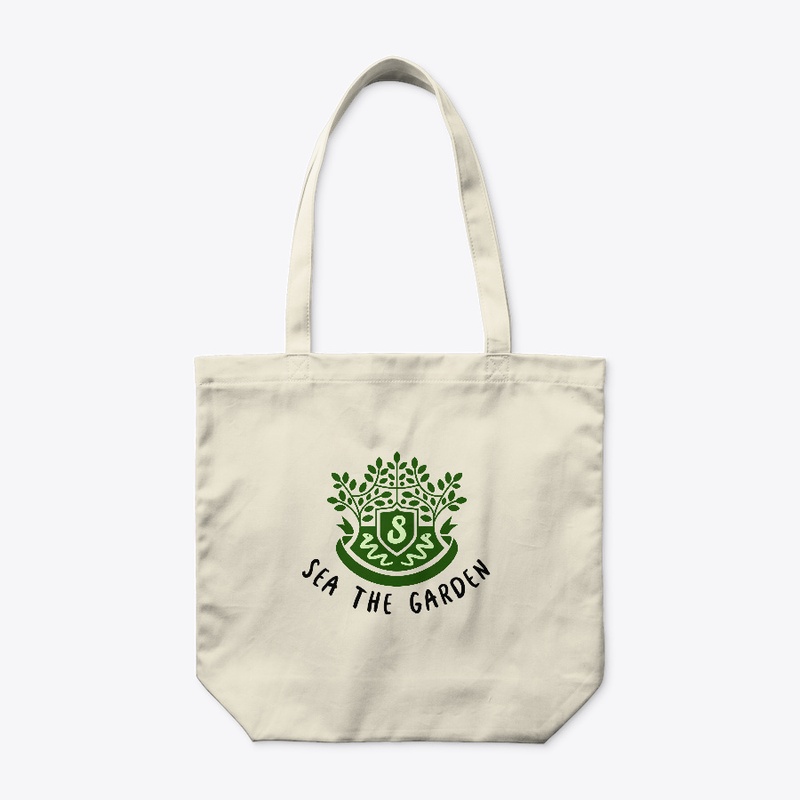 Sea The Garden Apparel