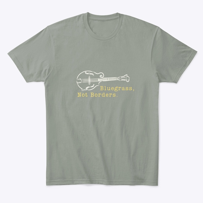 Bluegrass Not Borders 