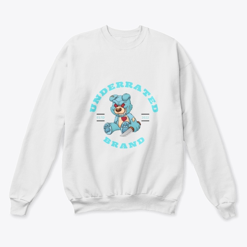 UNDERRATED SWEATSHIRT