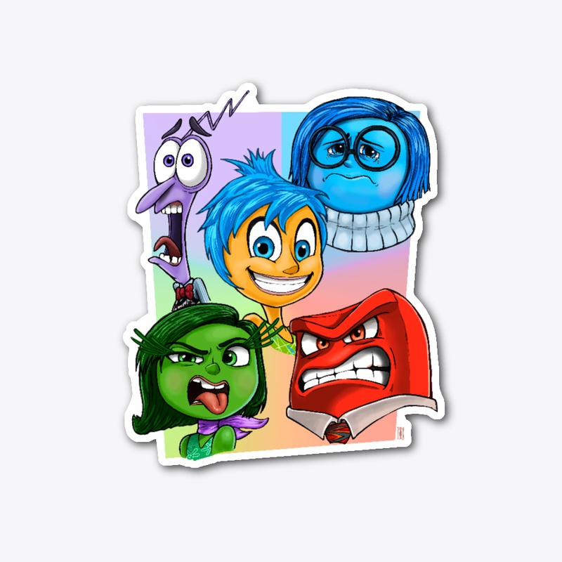 The First Emotions