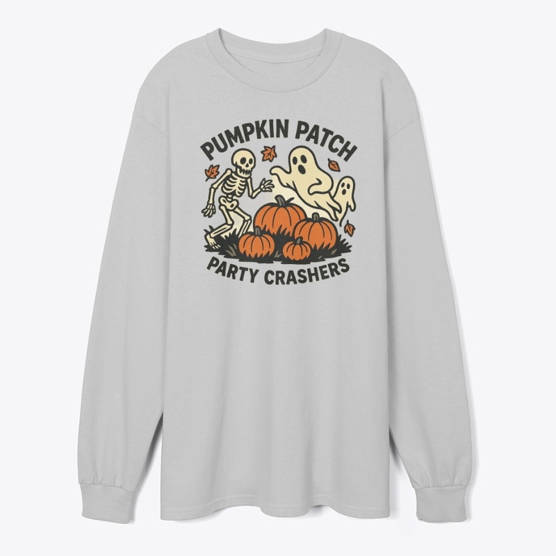 Pumpkin Patch Party Crashers 