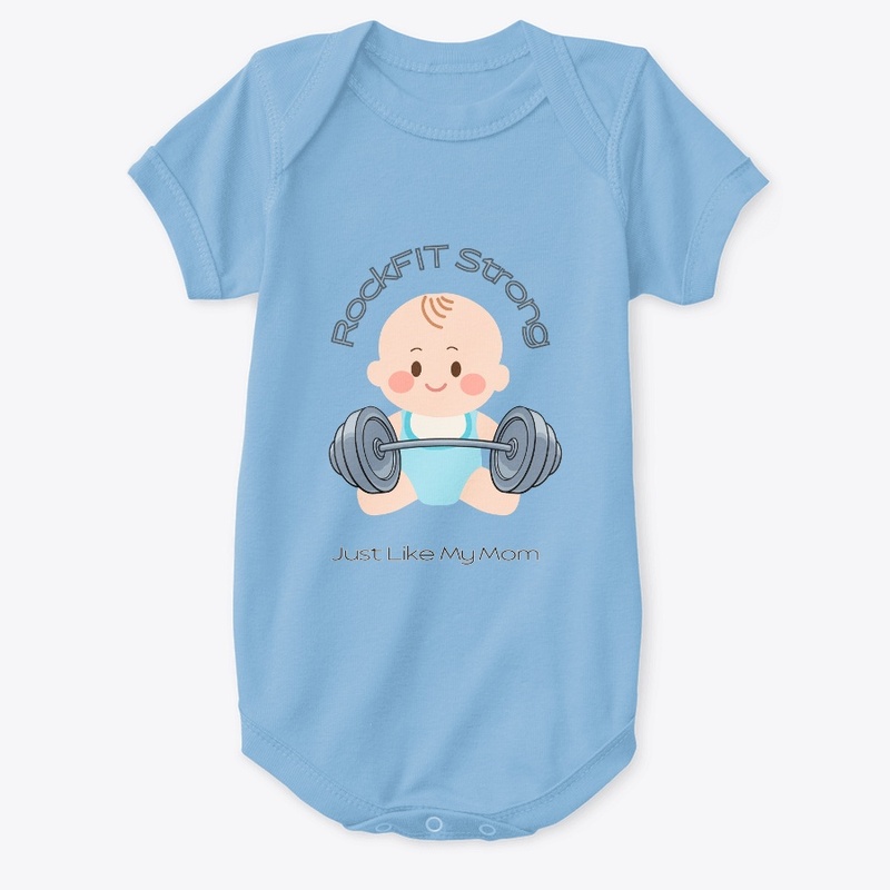 Rock Your Body Fitness Apparel