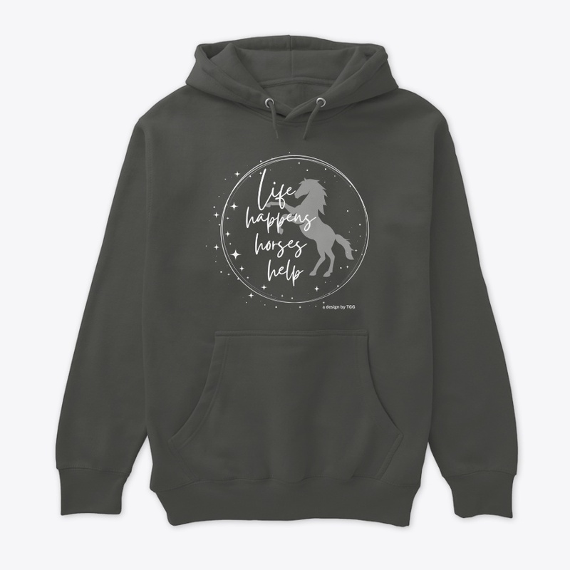 Horses Help (drk)