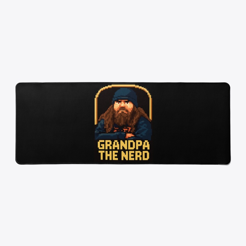 Grandpa The Nerd