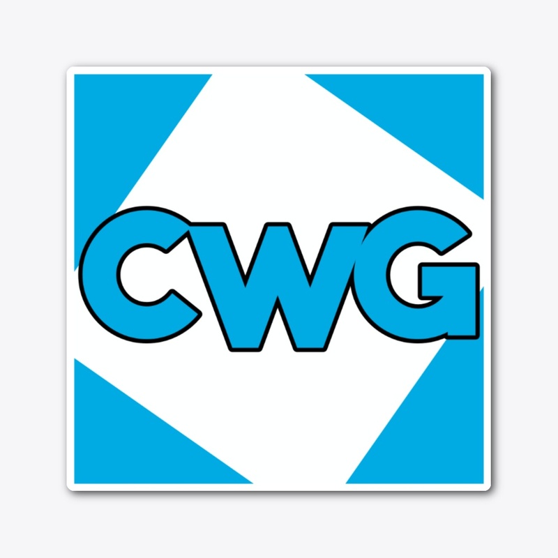 CWG Stickers