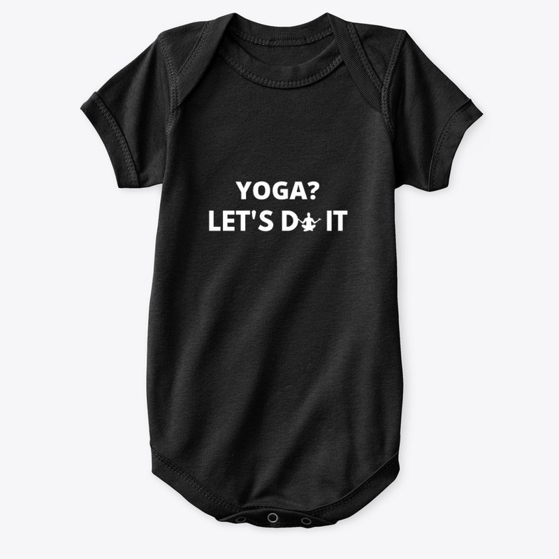 Positive lets do it yoga 