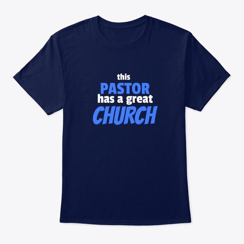 This Pastor Has a Great Church