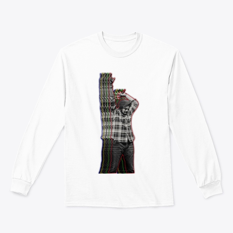 Sidhu Moosewala Unique T-Shirt Designs 