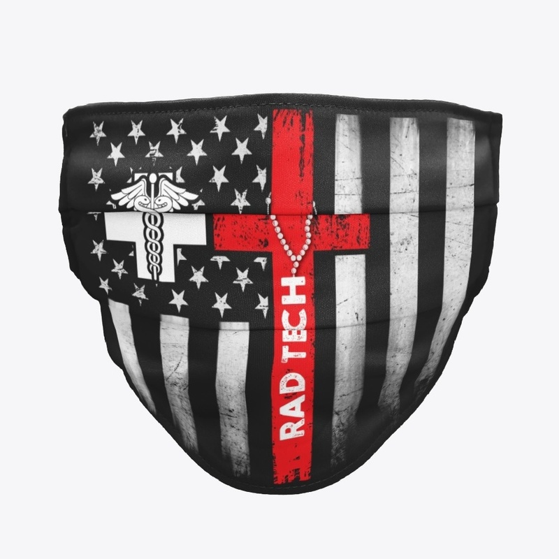 Cross RAD Tech Mask