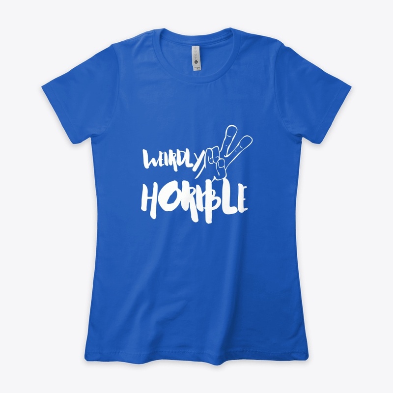 Weirdly Horibe Brand Logo