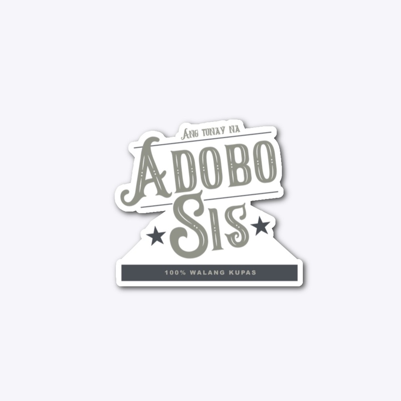 Pinay adobo sis