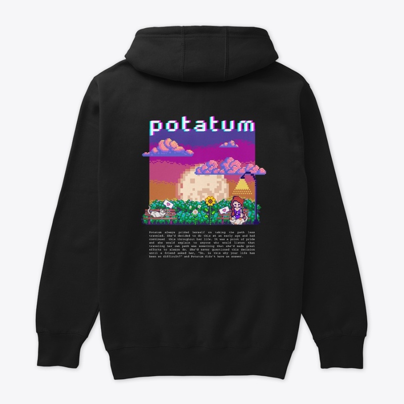potatum pixel story
