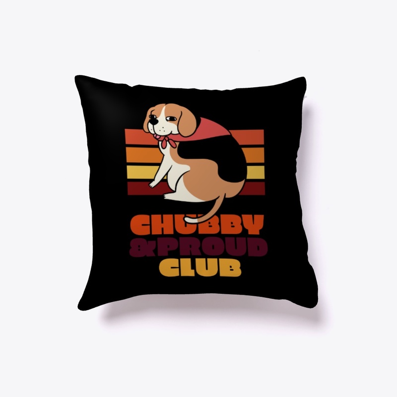 Chubby And Proud Club