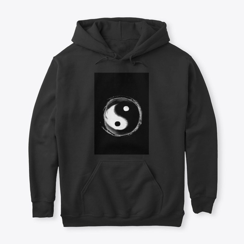 yin yang t shirt 