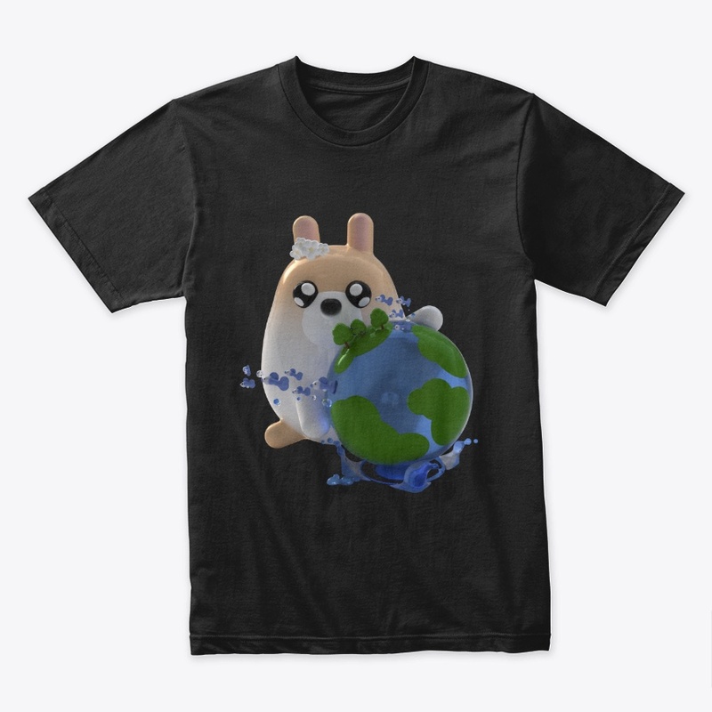We love the earth, We love our home