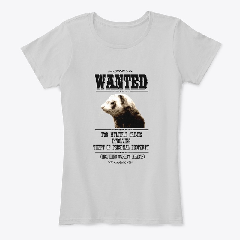 Ferret: WANTED