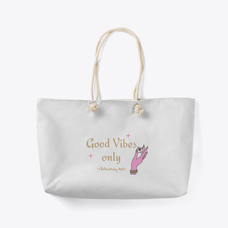 Good Vibes Only