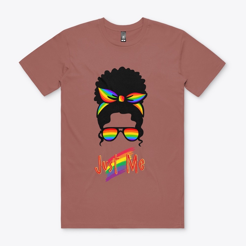 Pride Just Me t shirts