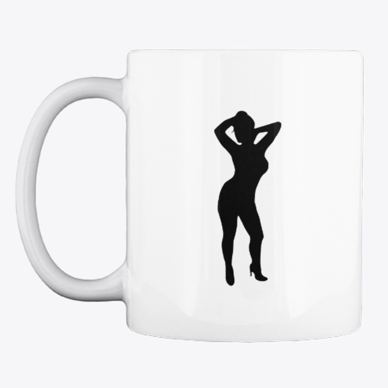woman silhouette