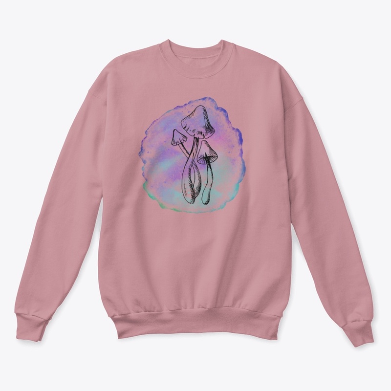 Galaxy Shroom