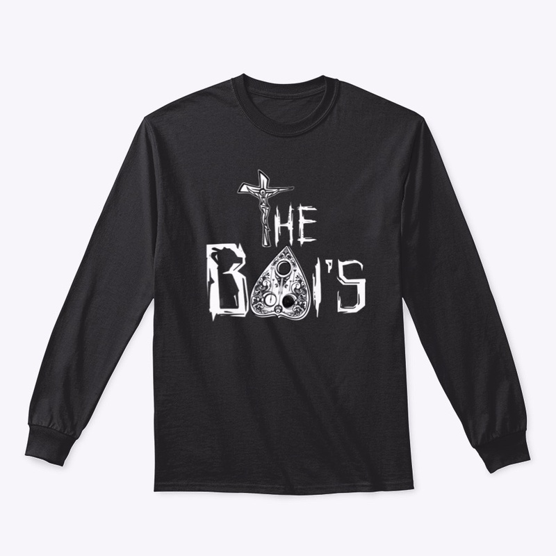 The Boi'S official Merch!
