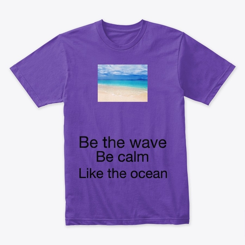Be calm