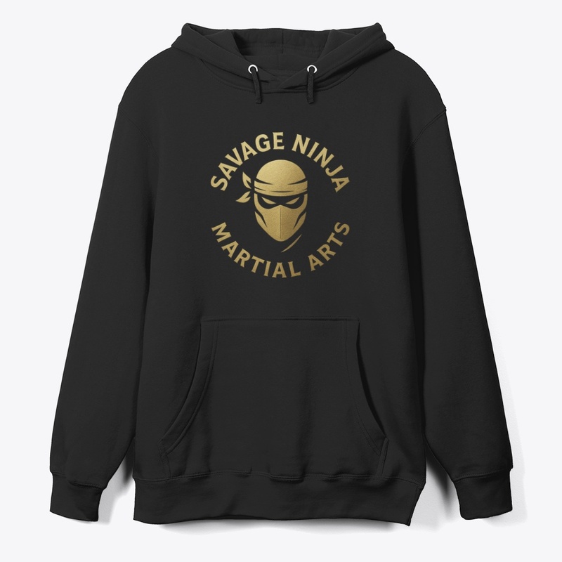 Savage Ninja Martial Arts