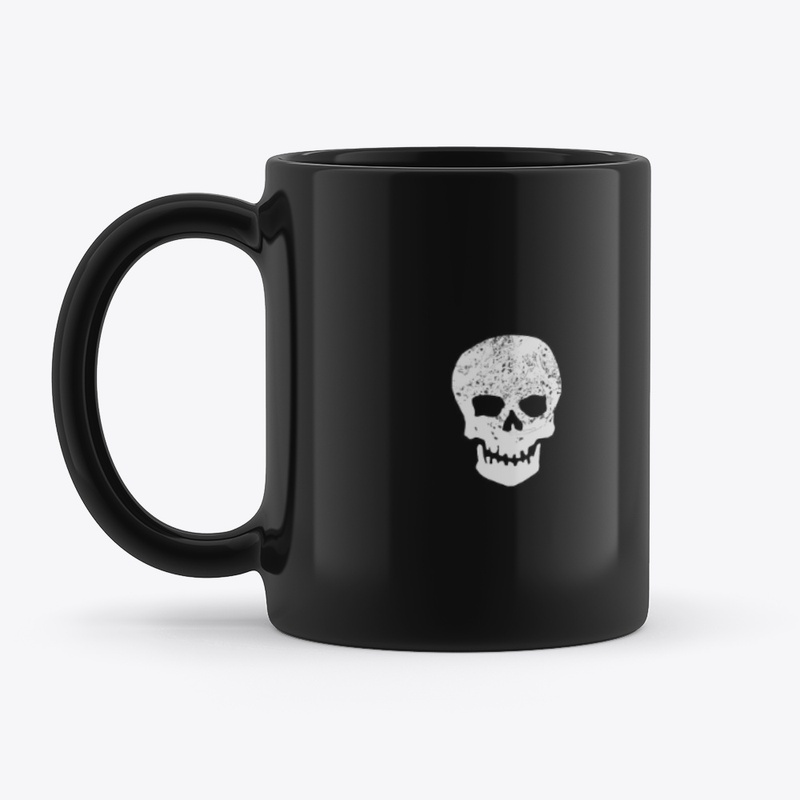 Write school in black background