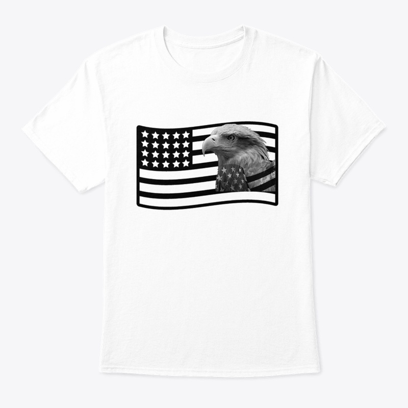 America flag design