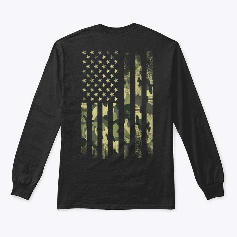 American Camo Flag 2