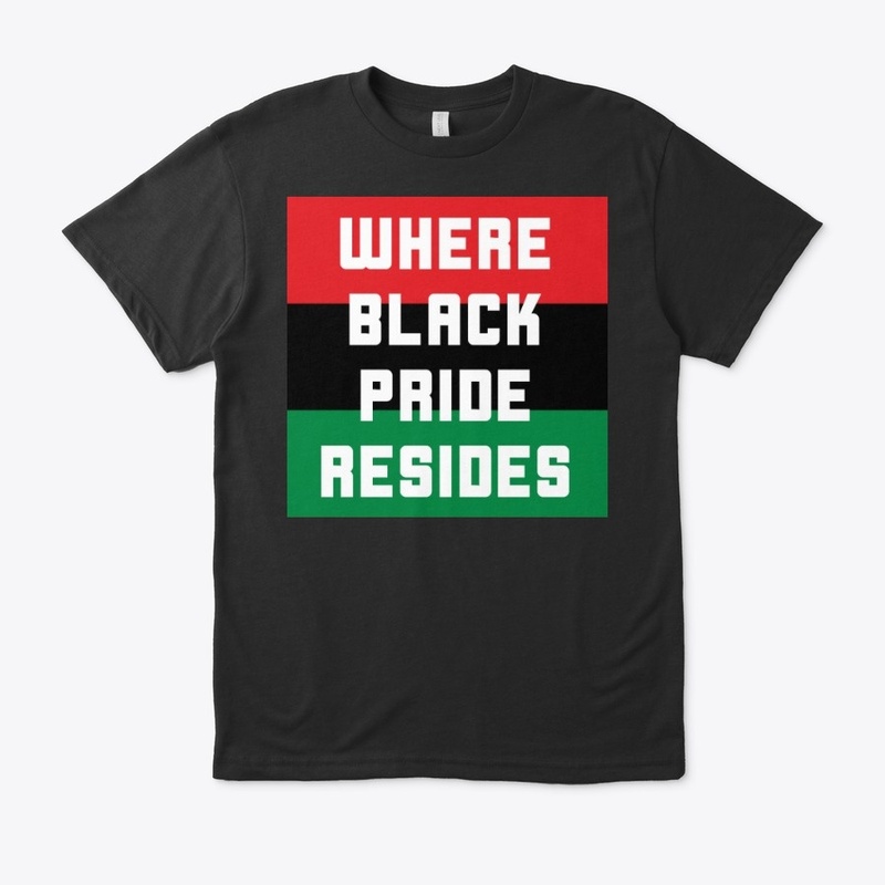 Where Black Pride Resides 