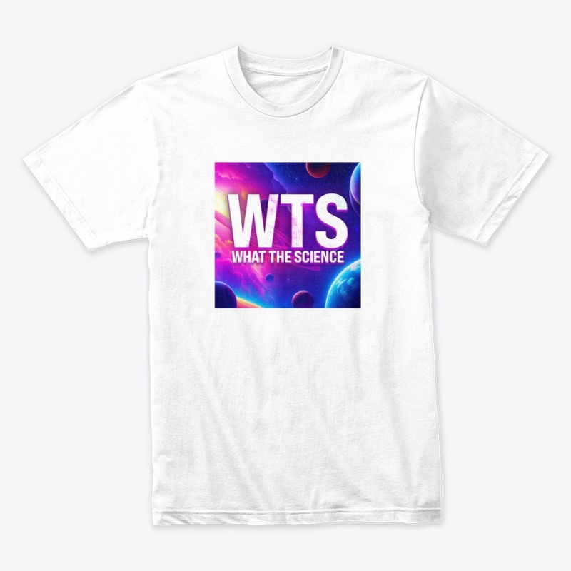 What The Science Merch
