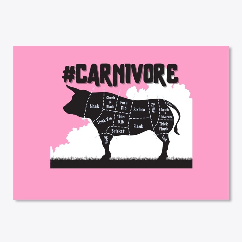Carnivore meat cuts