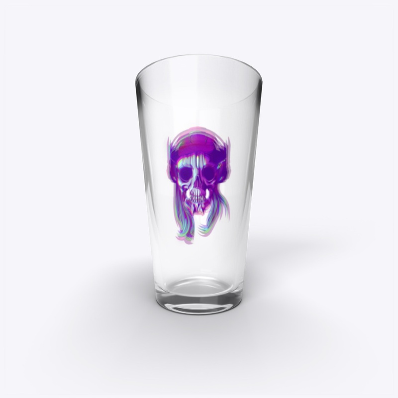 SKULLY Pint
