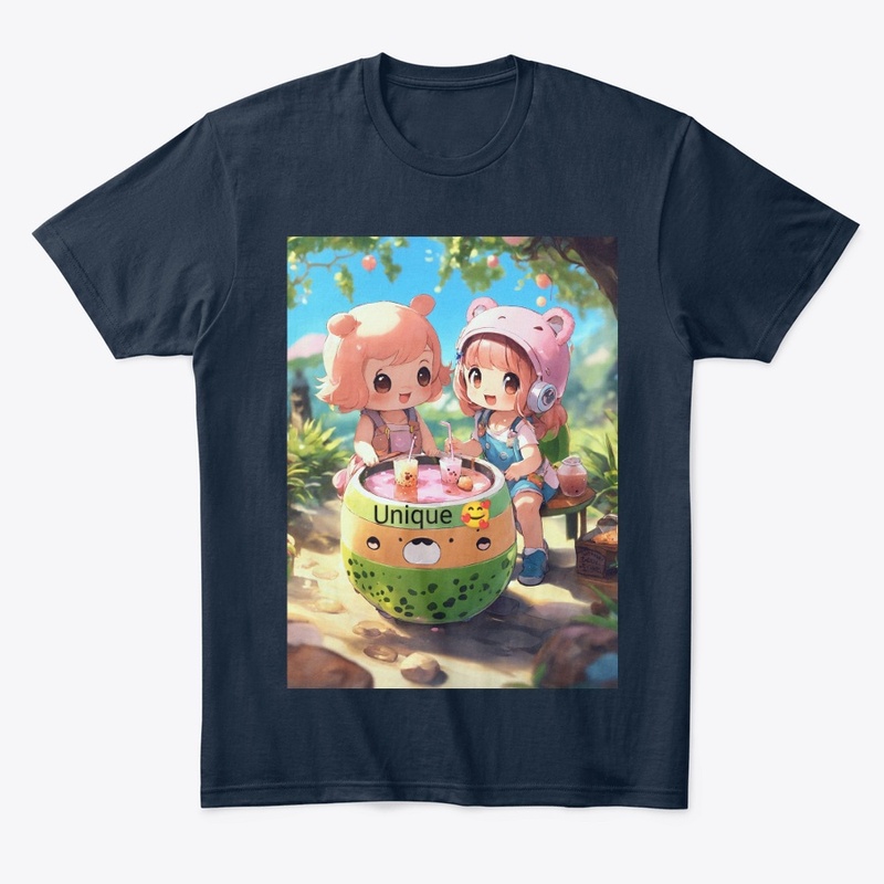 All time carry t-shirt