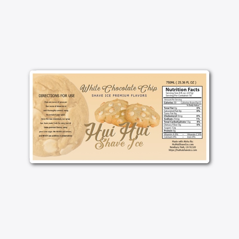 White Chocolate Chip