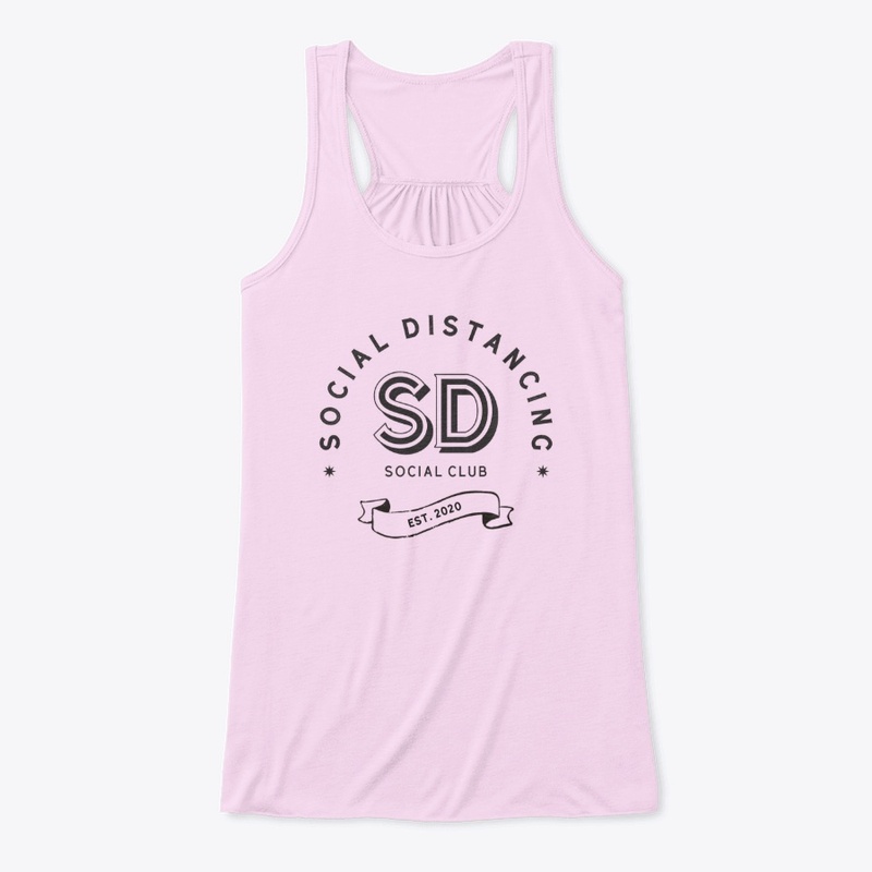 Social Distancing 2020 - dark
