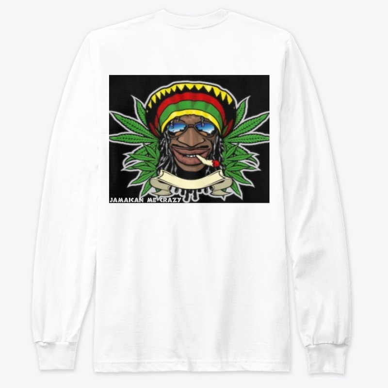 JAMAICAN ME CRAZY