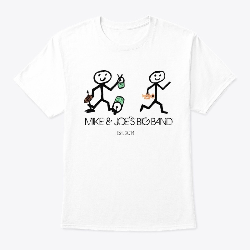 Mike & Joe's Big Band Est. 2014 Shirt