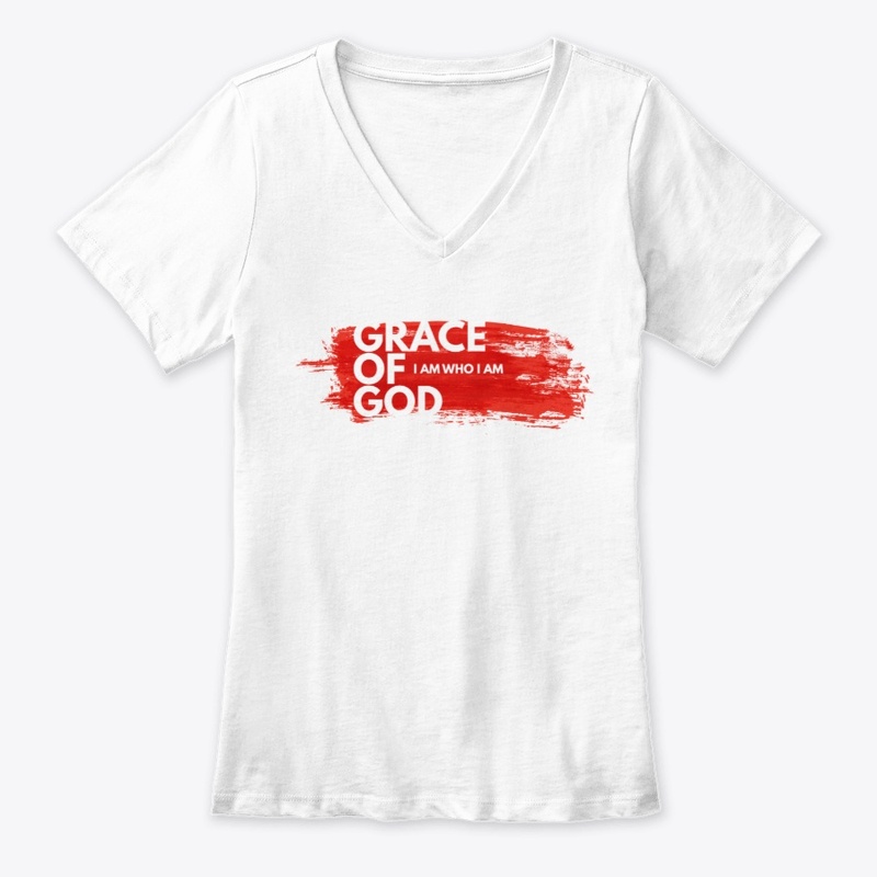 The Grace of God Classic (Red)