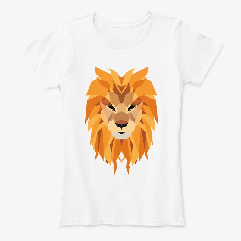 Aurora - Lion Logo
